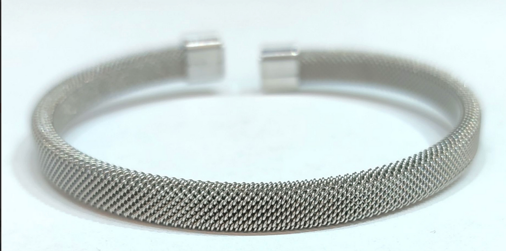 Silver Cuff