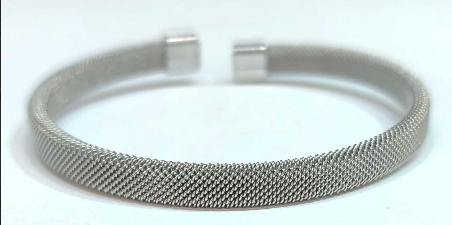 Silver Cuff