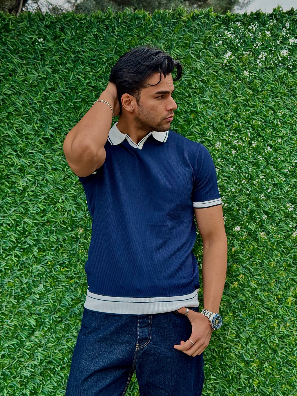 Premium Polo Yaka Tişört