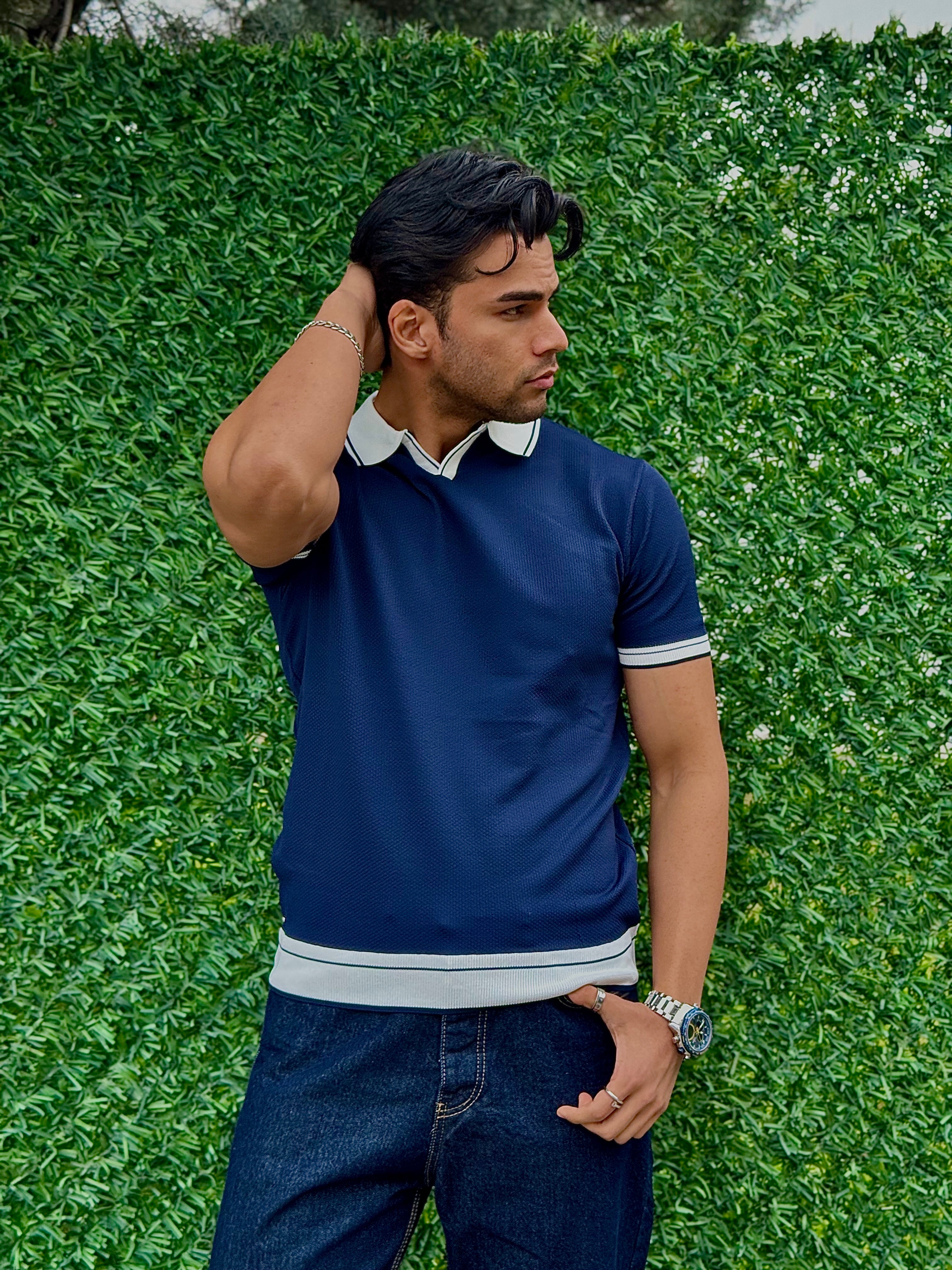 Premium Polo Yaka Tişört