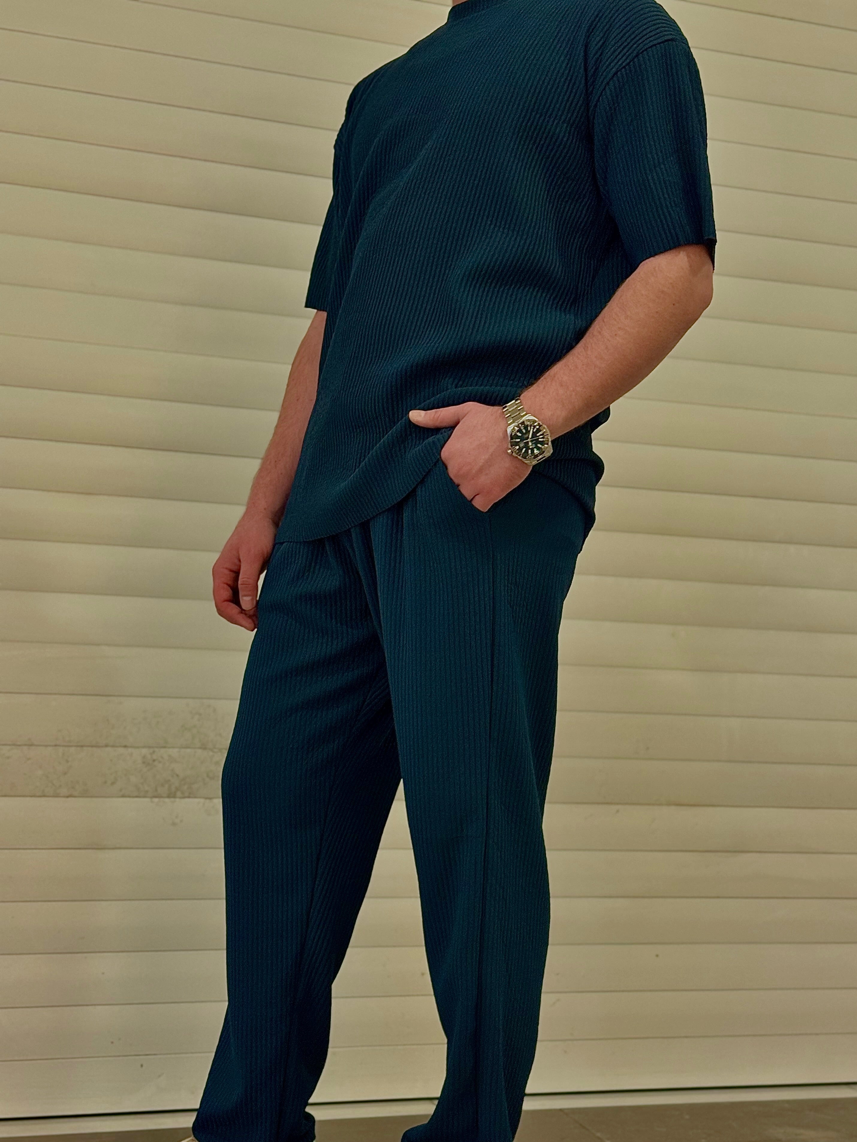 Fitilli Modern Relaxed Pantolon