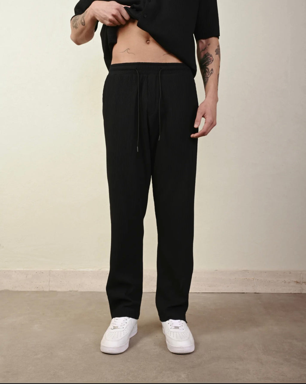 Fitilli Modern Relaxed Pantolon