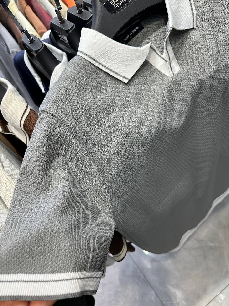 Premium Polo Yaka Tişört