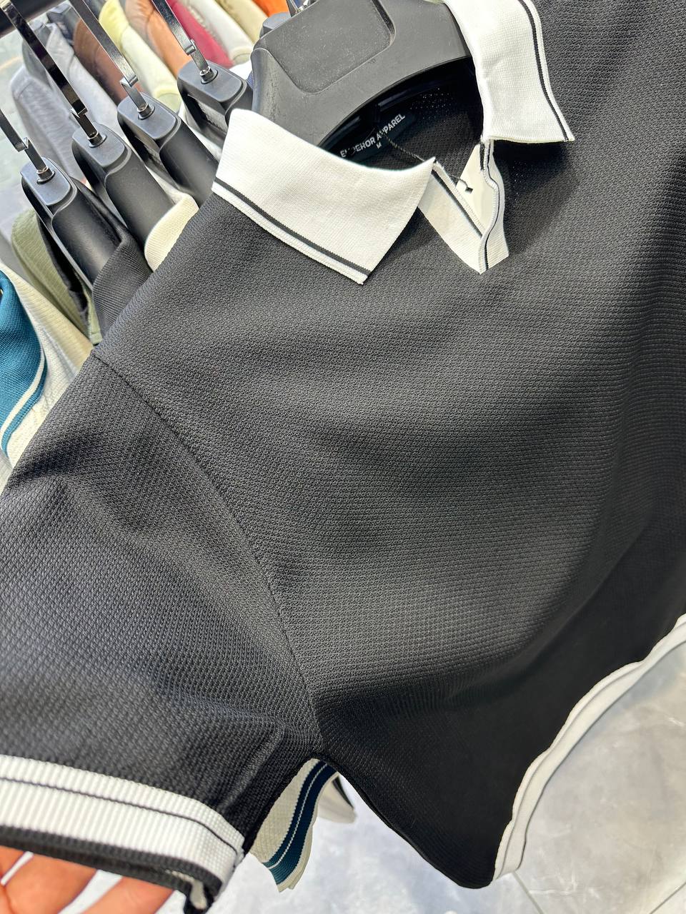 Premium Polo Yaka Tişört