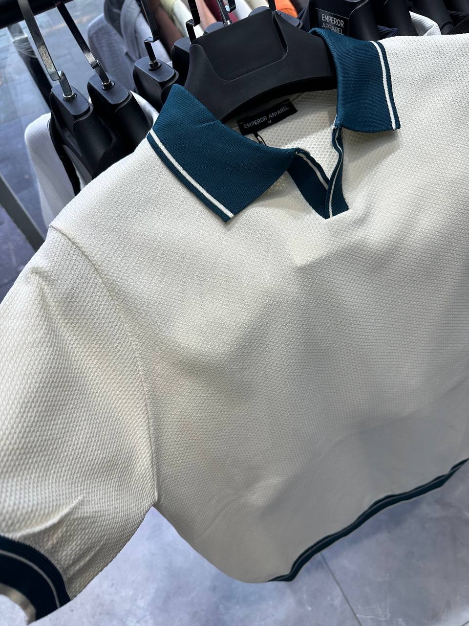 Premium Polo Yaka Tişört
