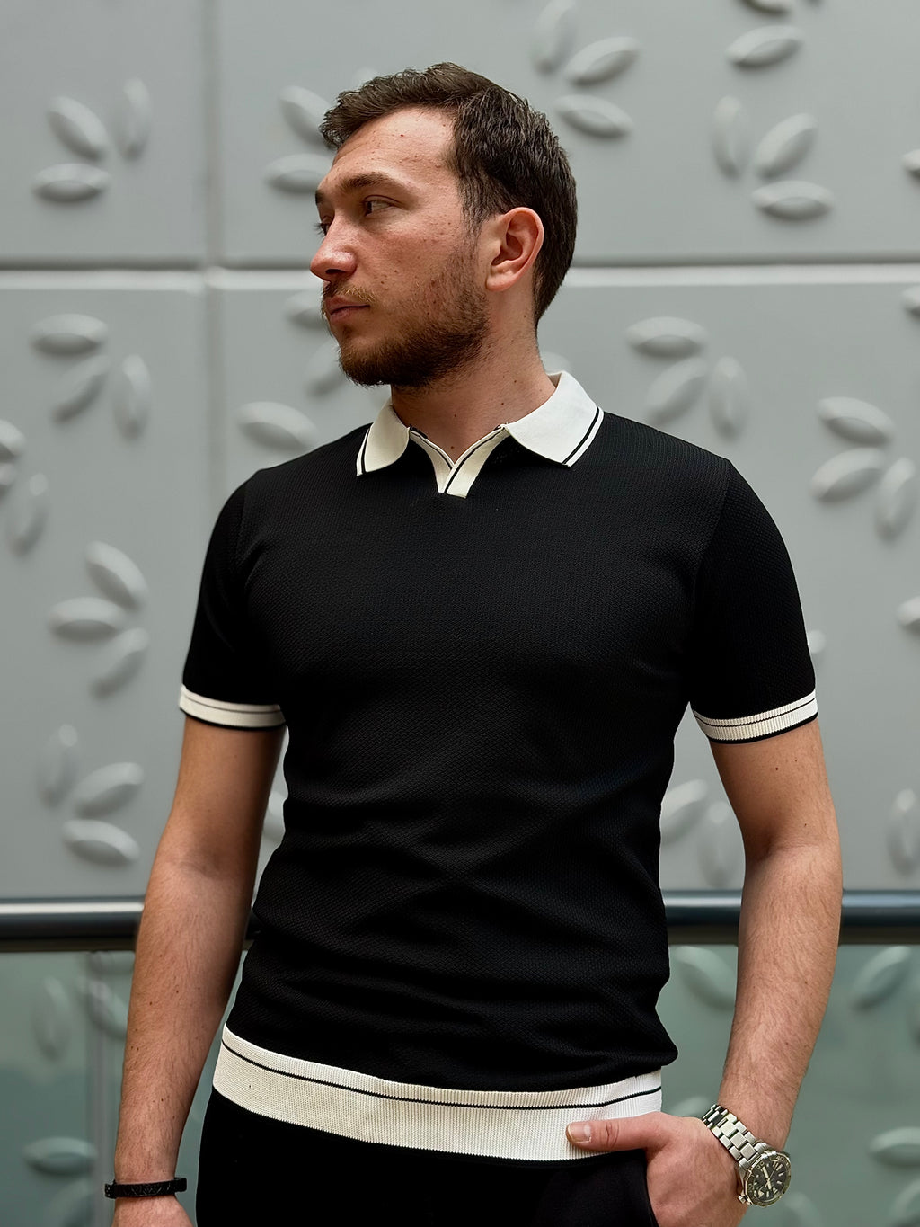 Premium Polo Yaka Tişört
