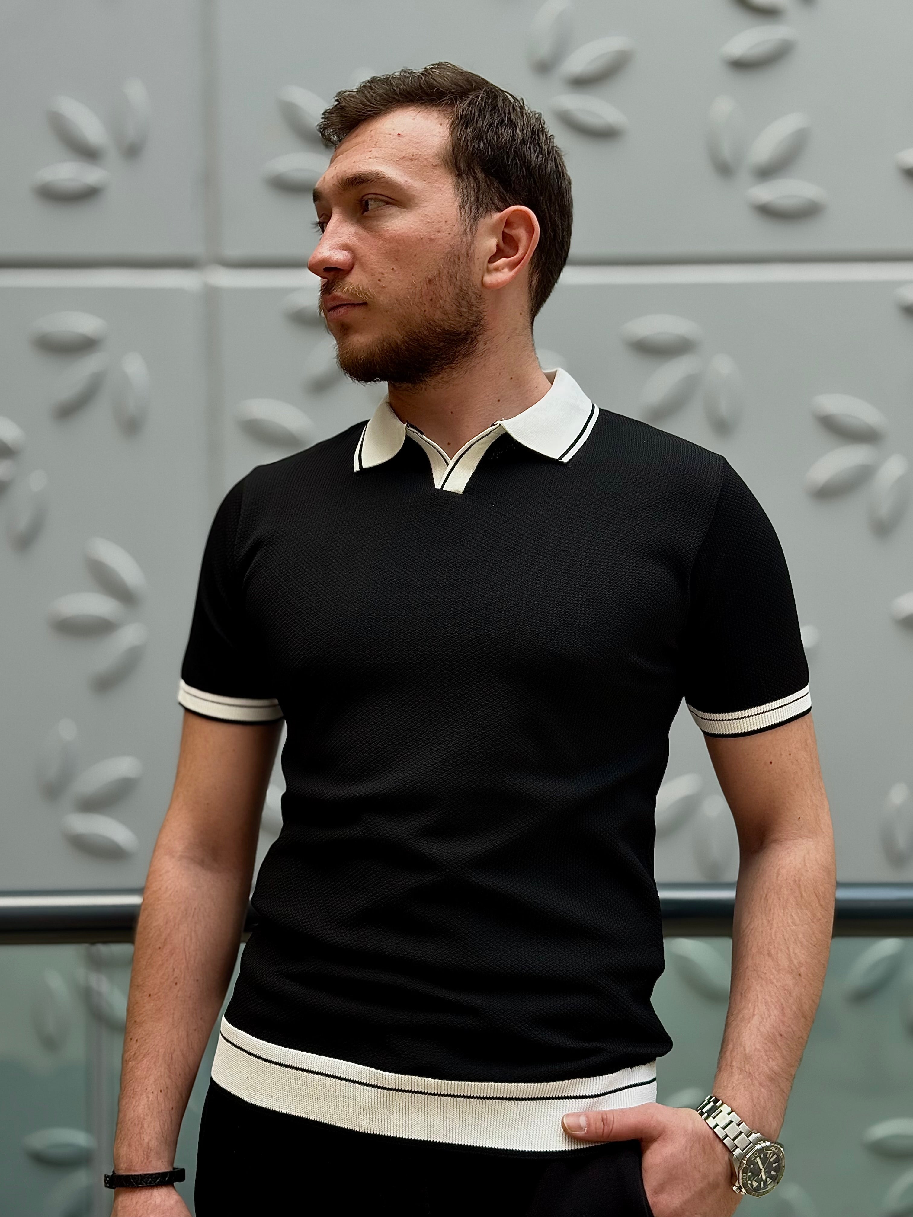Premium Polo Yaka Tişört