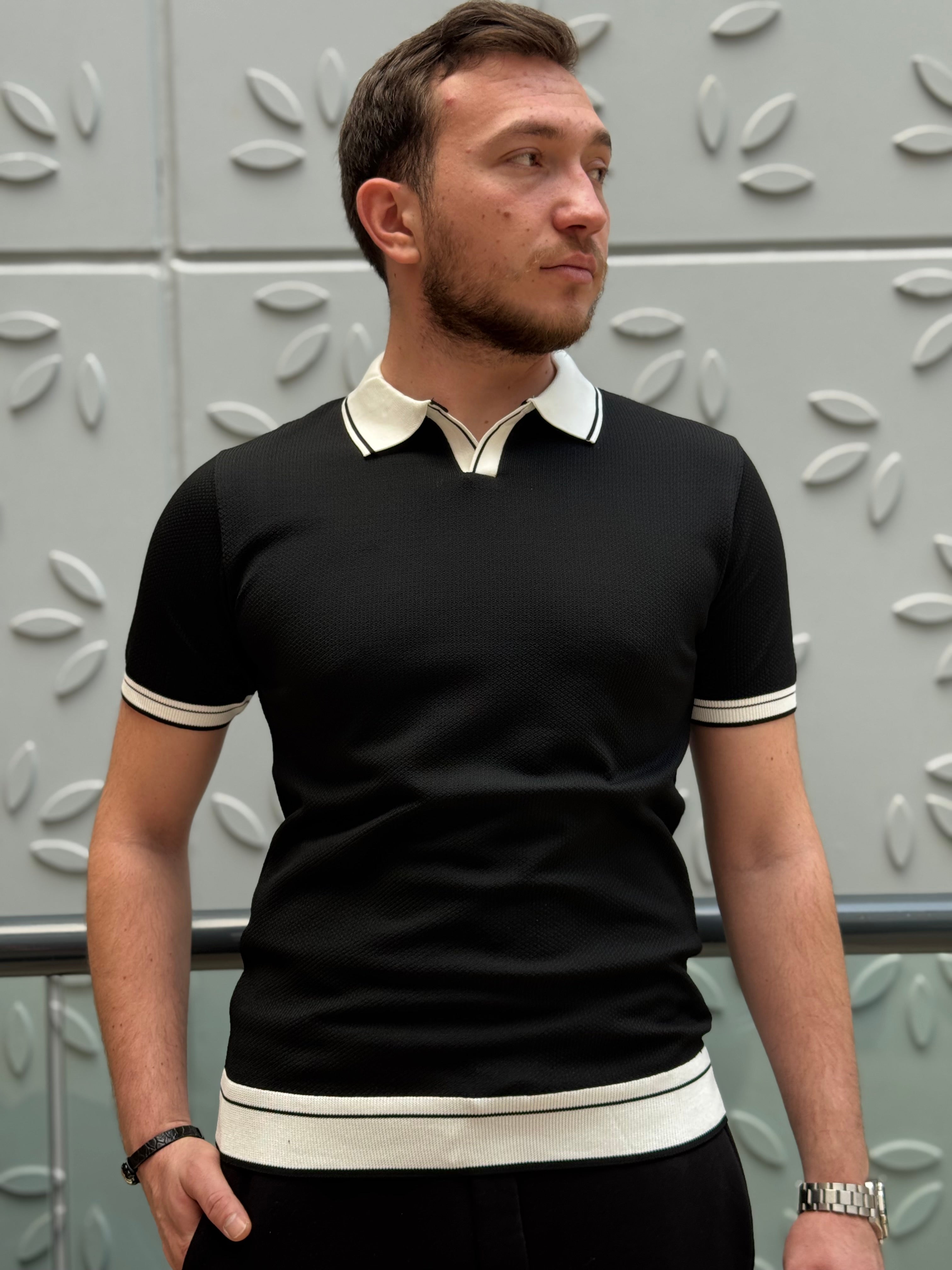 Premium Polo Yaka Tişört