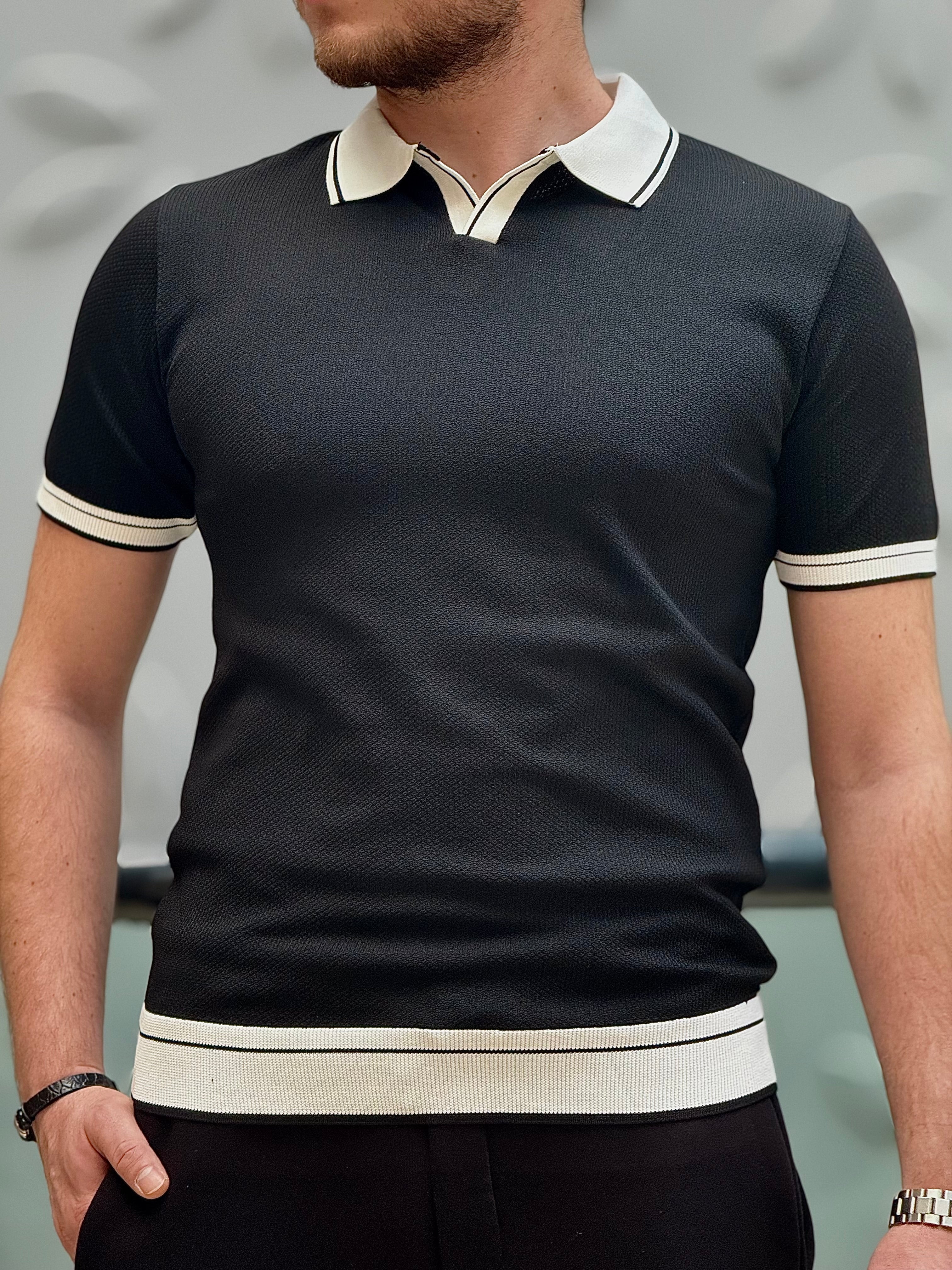 Premium Polo Yaka Tişört