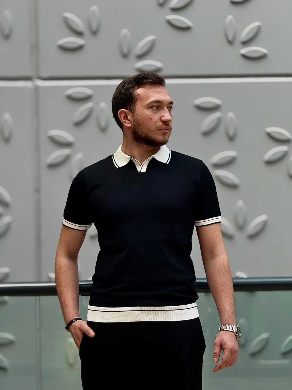 Premium Polo Yaka Tişört