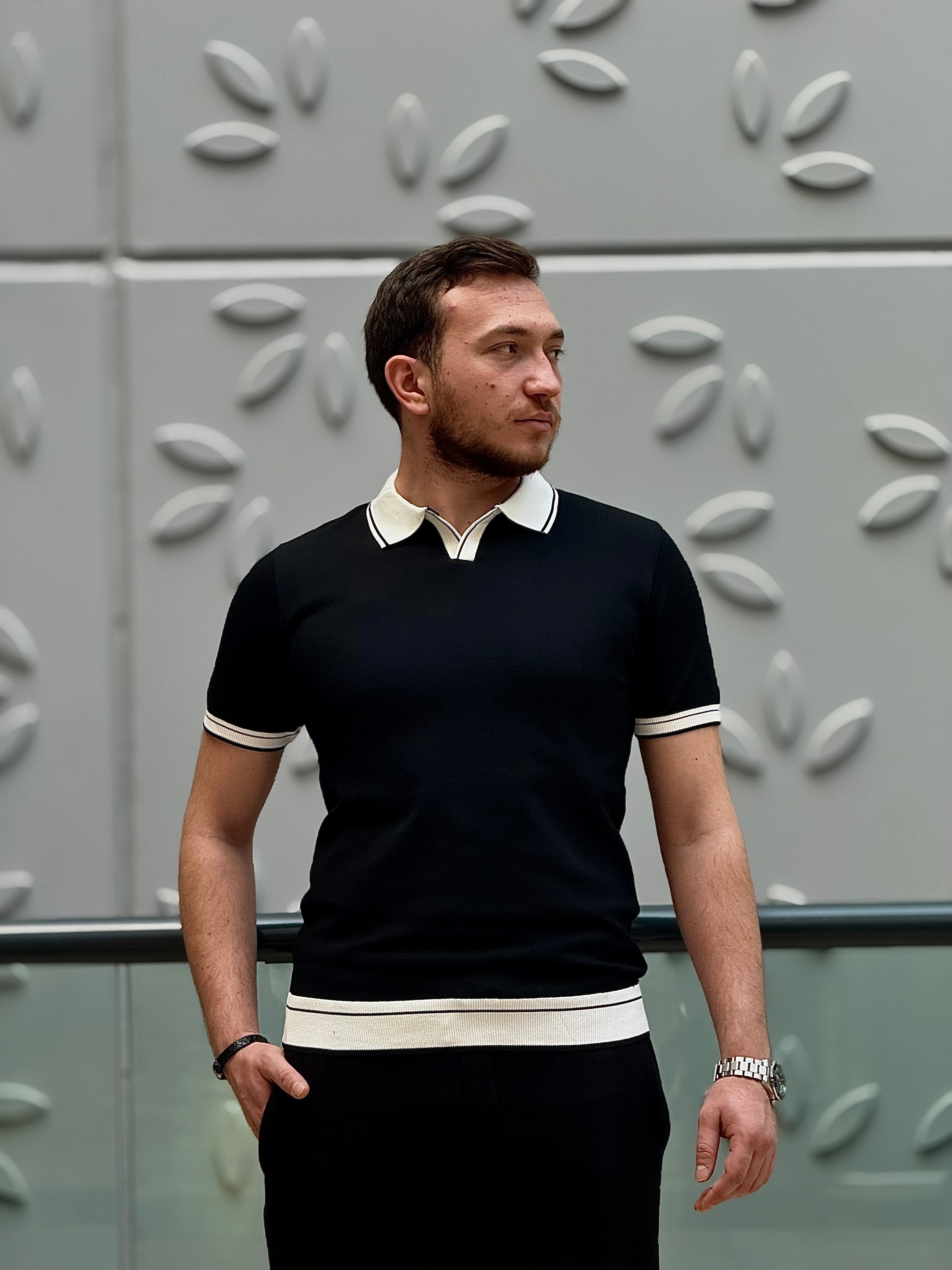 Premium Polo Yaka Tişört