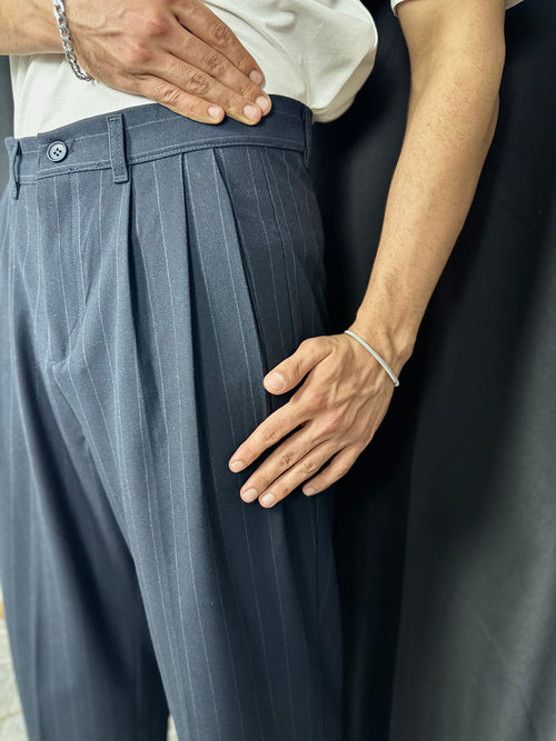 Efsane Kalıp Klasik Baggy Pantolon