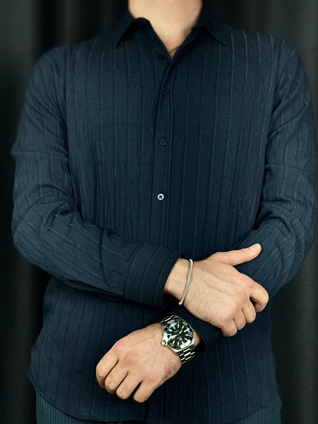 Rahat Kalıp Gömlek