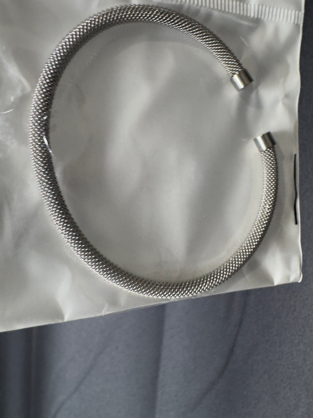 Silver Cuff